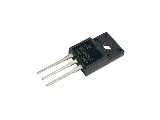 40A60V SBT40L60FCT وحدات إمدادات الطاقة منخفضة VF Diodes Schottky TO-220F