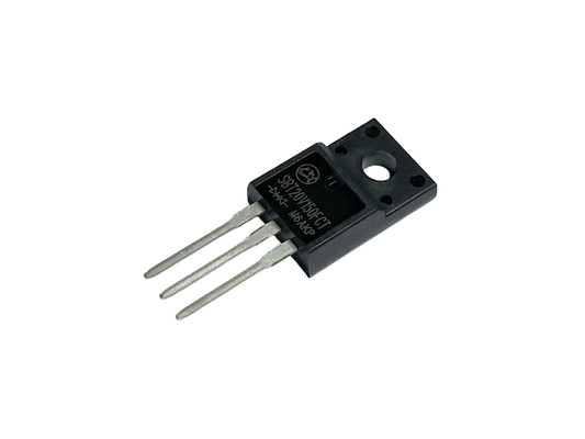 20A150V SBT20V150FCT VF منخفضة Schottky للاتصالات اللاسلكية