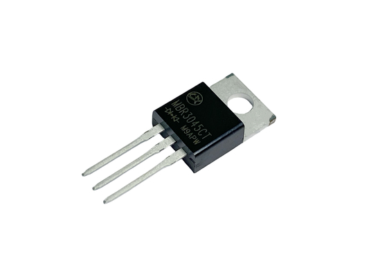 30A45V MBR3045CT التردد العالي مبدل إمدادات الطاقة ديودات الحاجز شوتكي