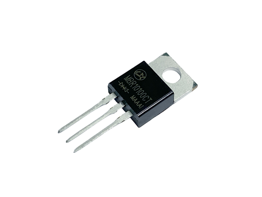 10A100V MBR10100CT ثنائيات حاجز شوتكي للترددات الراديوية