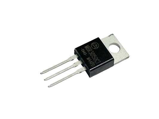 30A150V MBR30150CT مخطط ديودات الحاجز شوتكي إلى 220AB