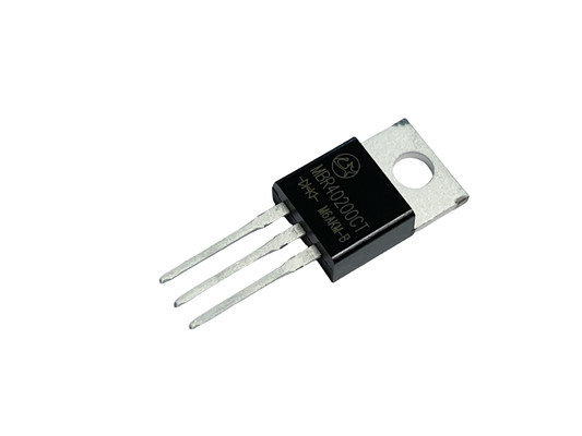 40A200V MBR40200CT ثنائيات حاجز شوتكي ذات الجهد الأمامي المنخفض