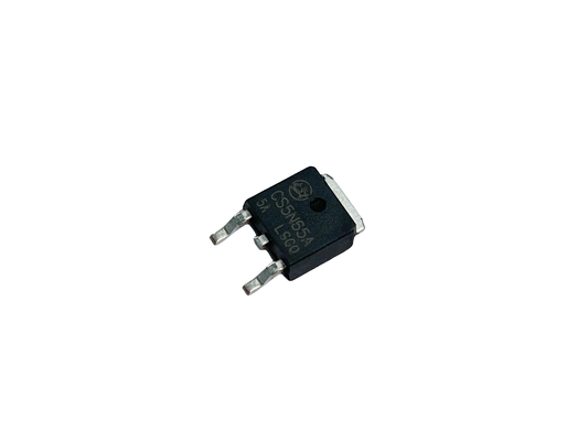 5A650V CS5N65A5 دائرة مفتاح الطاقة لـ MOSFET عالية الجهد