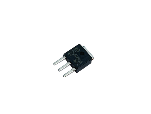 4A650V CS4N65A4 MOSFET عالية الجهد نوع N لمصادر الطاقة TO-251