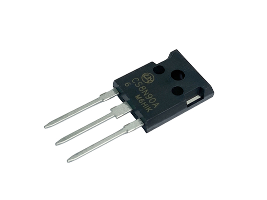 8A900V CS8N90A6 TO-247 MOSFET عالية الجهد منخفض المقاومة