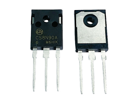 8A900V CS8N90A6 TO-247 MOSFET عالية الجهد منخفض المقاومة