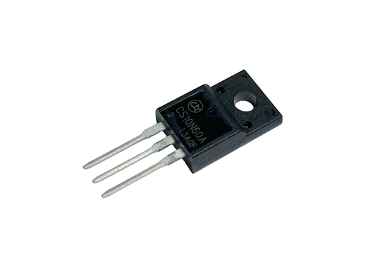 10A600V CS10N60A2 TO-220F ضغط مضاد منخفض على تحكم المحرك
