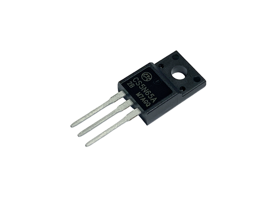 5A650V CS5N65A2 MOSFET عالية السرعة للتبديل