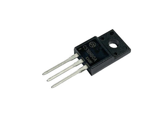 16A600V CS16N60A8 موزفيت الجهد العالي لتحويل الطاقة دائرة من المكيف و الشاحن