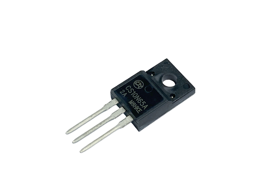 10A650V N-Channel HV MOSFET CS10N65A2 TO-220F لشاحن الطاقة