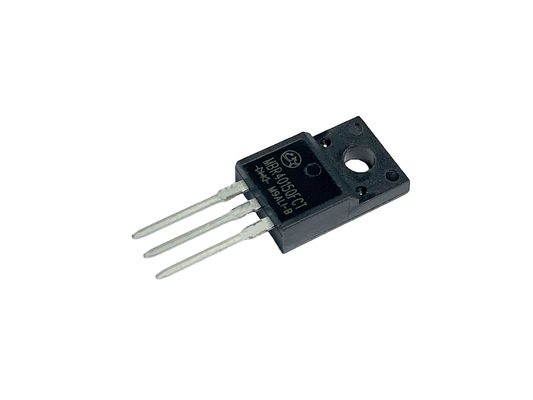 40A150V ديودات شوتكي انخفاض الجهد الأمامي المنخفض لأفضل أداء MBR40150FCT