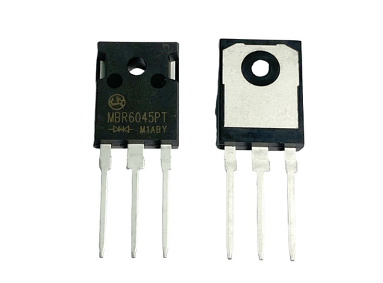 TO-247 60A 45V MBR6045PT ثنائي الحاجز الخارق