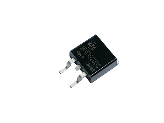 16A200V الأجهزة الإلكترونية ثنائيات الاسترداد السريع لمصادر الطاقة MUR1620DC