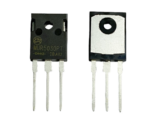 50A300V MUR5030PT ثنائيات الاسترداد السريع للتصحيح TO-247