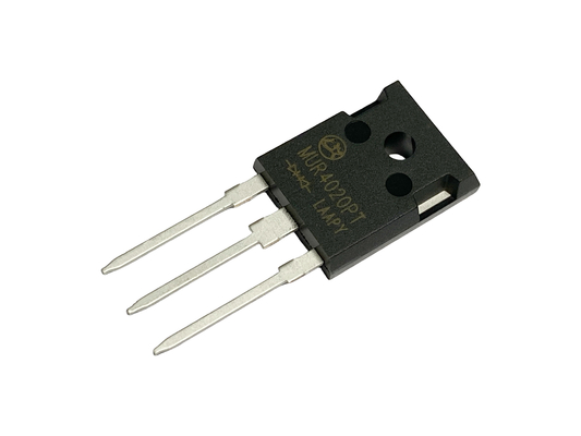 40A200V MUR4020PT المصلح السريع للاسترداد الديود التيار العالي TO-247