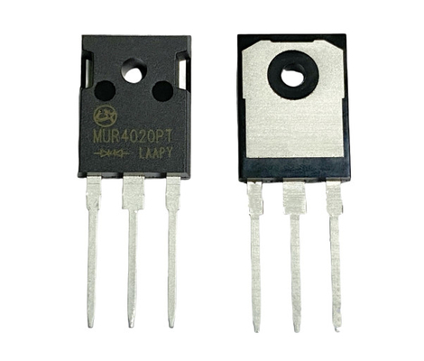 40A200V MUR4020PT المصلح السريع للاسترداد الديود التيار العالي TO-247