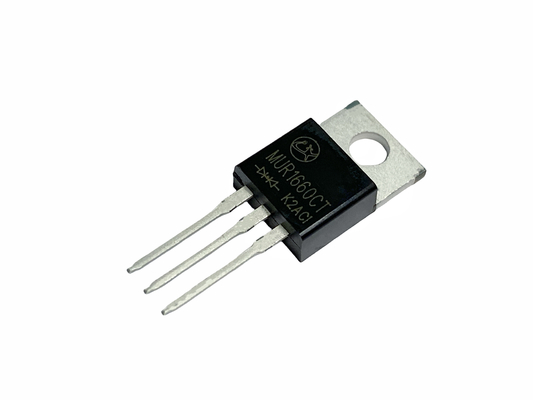 16A600V MUR1660CT FRD مزود كهرباء متعدد الوظائف لمصلح الديود