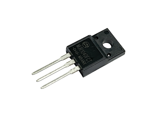 10A/400V 15-35ns دايوديو Rohs الاسترداد 10A400V MUR1040FCT