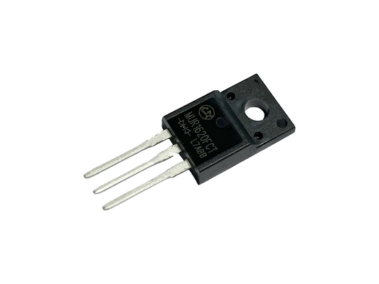 16A200V خسائر طاقة منخفضة ثنائيات استرداد سريعة لغيرات الترددات العالية MUR1620FCT