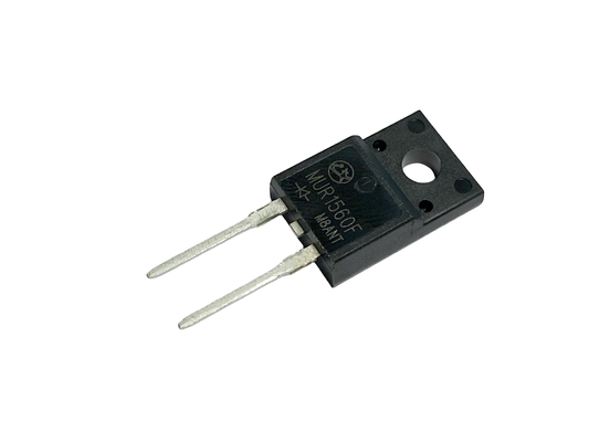 ثنائيات استرداد سريعة دائمة مع وقت استرداد فائق إلى 220FAC MUR1560F