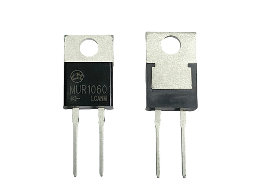 استرداد MUR1060 ثنائيات الاسترداد السريع 15-35ns