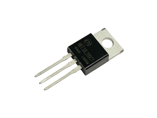 30A 200V HBT30L200CT - سرعة التبديل كثافة التيار الحالي ديود شوتكي
