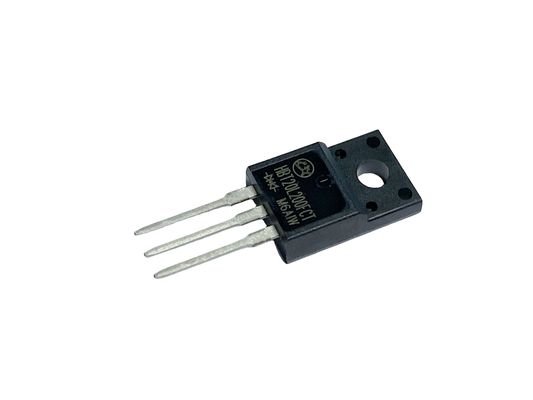 HBT20L200FCT التبديل منخفض الجهد 20A200V Schottky في حزمة TO-220F