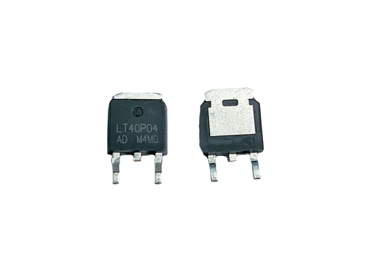 LT40P04AD TO-252 حزمة منخفضة الطاقة P Channel Mosfet لتطبيق PWM