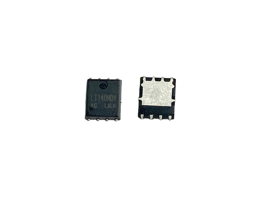 LT140N04AG 140A 40V سليكون UPS الجهد المنخفض Mosfet PDFN5060