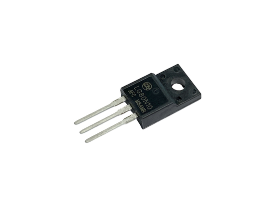 LG80N10AF 100V إلى 220F MOSFET منخفضة الجهد لحماية البطارية