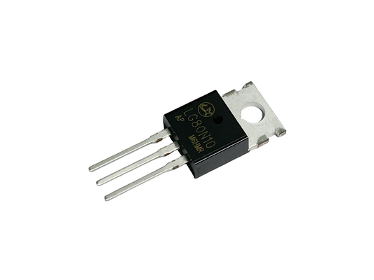 توفير الطاقة TO-220C المعبأة منخفضة الجهد Mosfet السيليكون