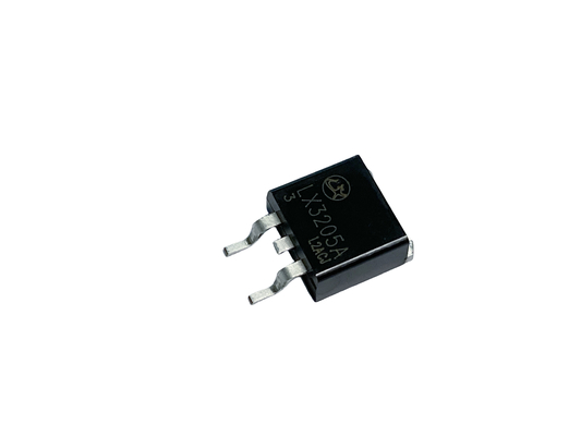 110A 55 فولت السيليكون العتبة المنخفضة الجهد Mosfet TO-263 حزمة