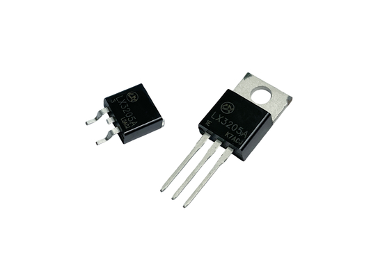 خسارة طاقة منخفضة MOSFET منخفضة الجهد للمحولين والمحولين