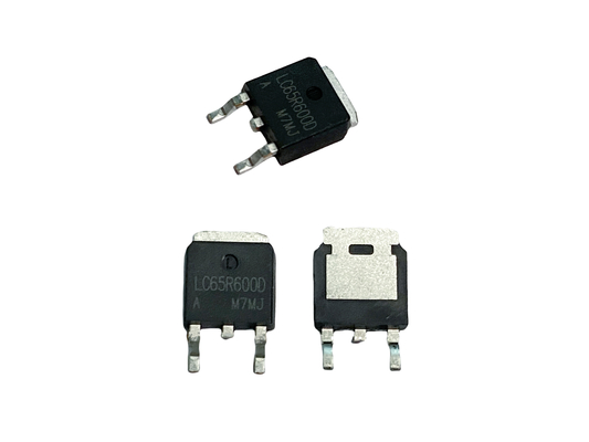 أجهزة الاتصالات ذات الطاقة المنفصلة Super Junction MOSFET نوع N