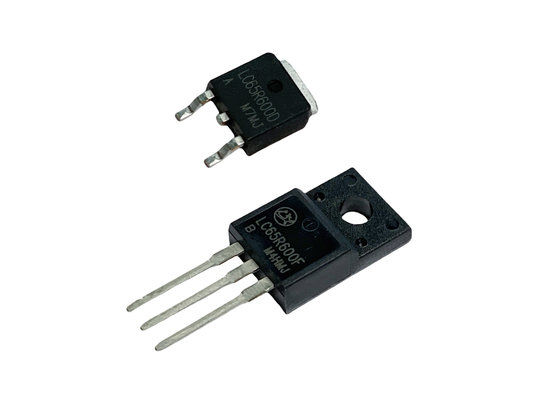 650 فولت SJ MOSFET المقاومة المنخفضة للغاية لأنظمة الأتمتة الصناعية