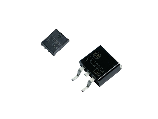 كمية السطح 40 فولت MOSFET منخفضة الجهد للدوائر المنطقية الرقمية