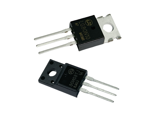 150 فولت MOSFETS منخفضة الجهد الصلبة الحرارية لدوائر إشارة مختلطة