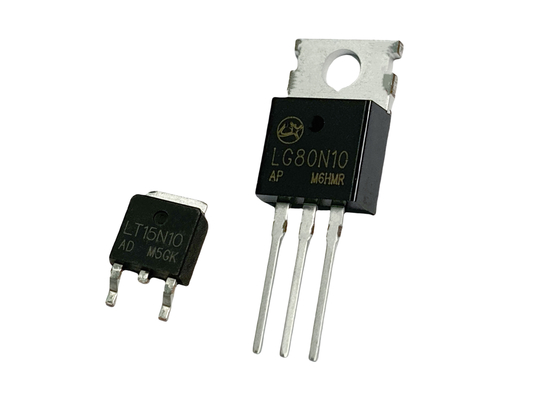 مفاتيح الحمل في الأجهزة التي تعمل بالبطاريات MOSFET منخفضة الجهد 60 فولت