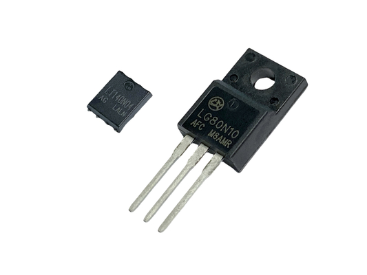 MOSFET منخفض الجهد للدوائر الإلكترونية تحسين كفاءة النظام
