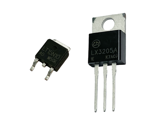 تحسين كفاءة النظام الدوائر الإلكترونية المضمونة منخفضة الجهد MOSFET