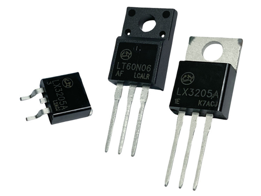 200 فولت MOSFET منخفضة الجهد للأجهزة الإلكترونية المحمولة ومعدات الاتصالات