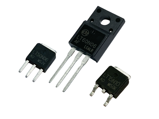 30 فولت كمية السطح المنخفضة الجهد MOSFET أنظمة المعلومات والترفيه PDFN5060