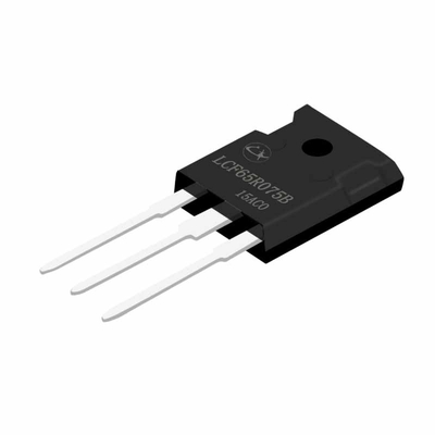 N قناة المفتاح الخارق Mosfet مع الديود السريع Rdson منخفضة لتزويد الطاقة وضع التبديل