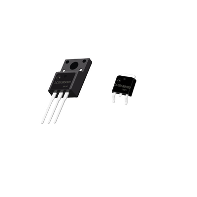 شحنة بوابة ممتازة N Channel Super Junction MOSFET 4A650V LCS65R900 أشباه الموصلات عالية الطاقة