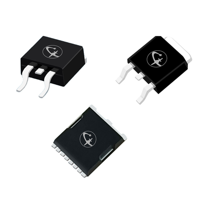 إدارة السكك الحديدية الإيجابية MOSFET ذات الطاقة العالية قناة N للمفاتيح الإلكترونية