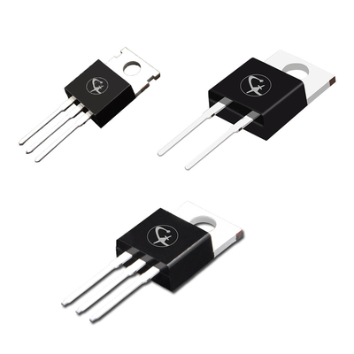 الدوائر الإلكترونية MOSFET عالية الطاقة لمواد محرك الدفع