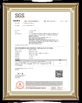 الصين Guangdong Lingxun Microelectronics Co., Ltd الشهادات